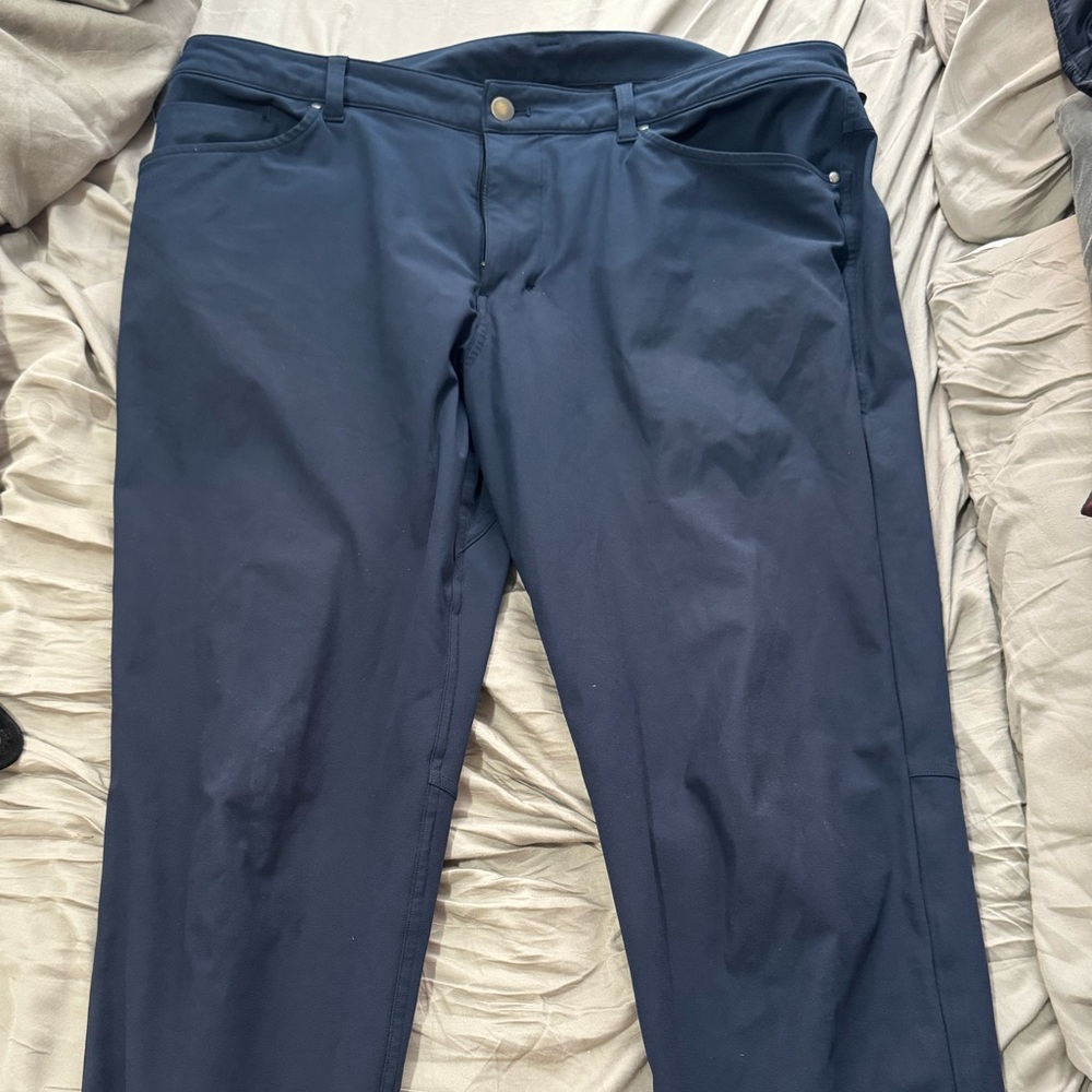 Lululemon ABC Pants 38X32